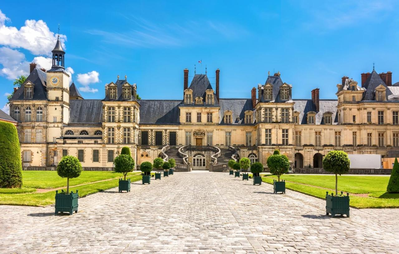 Studio Chaleureux A Etampes, France Exteriér fotografie
