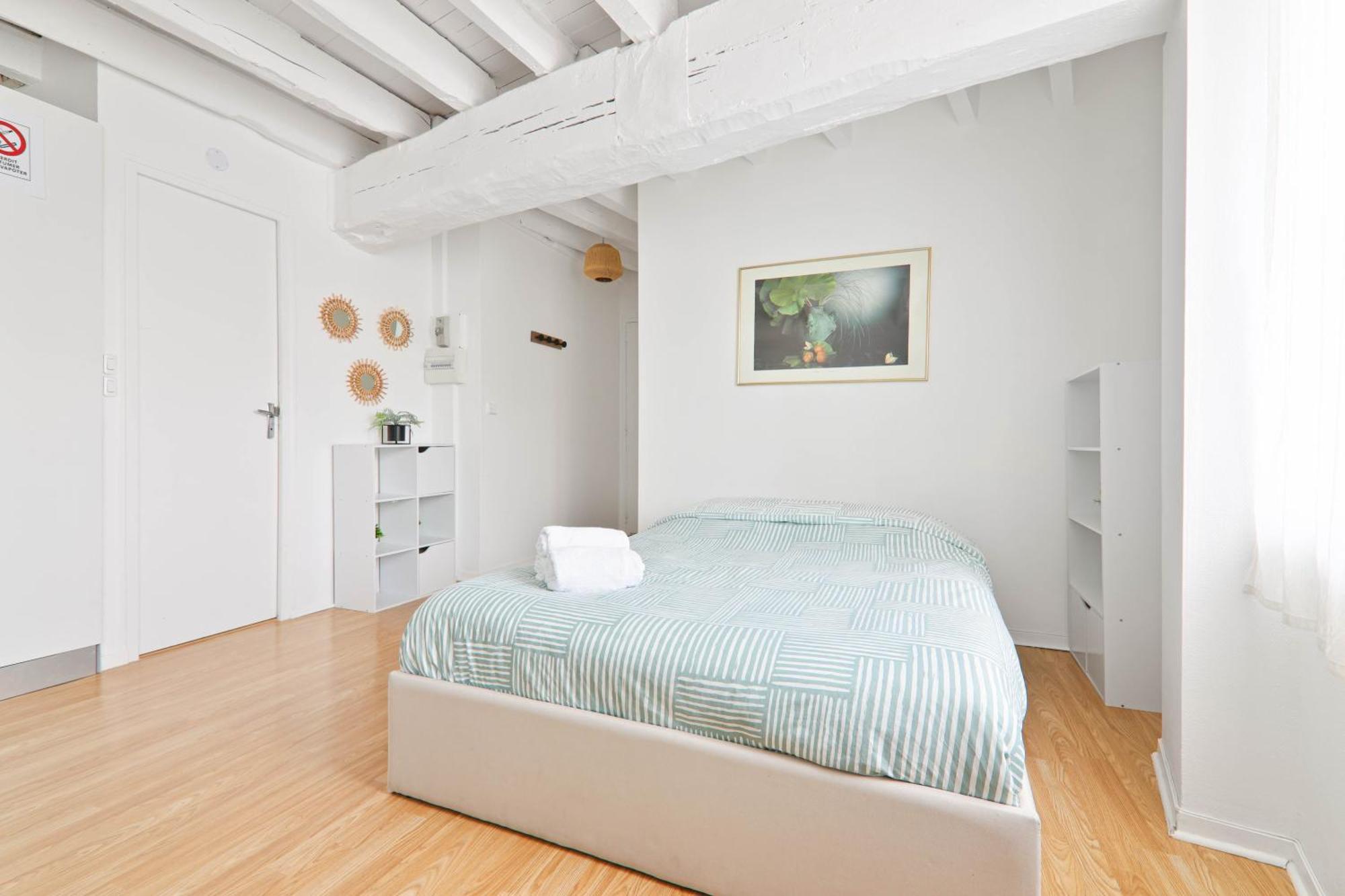 Studio Chaleureux A Etampes, France Exteriér fotografie