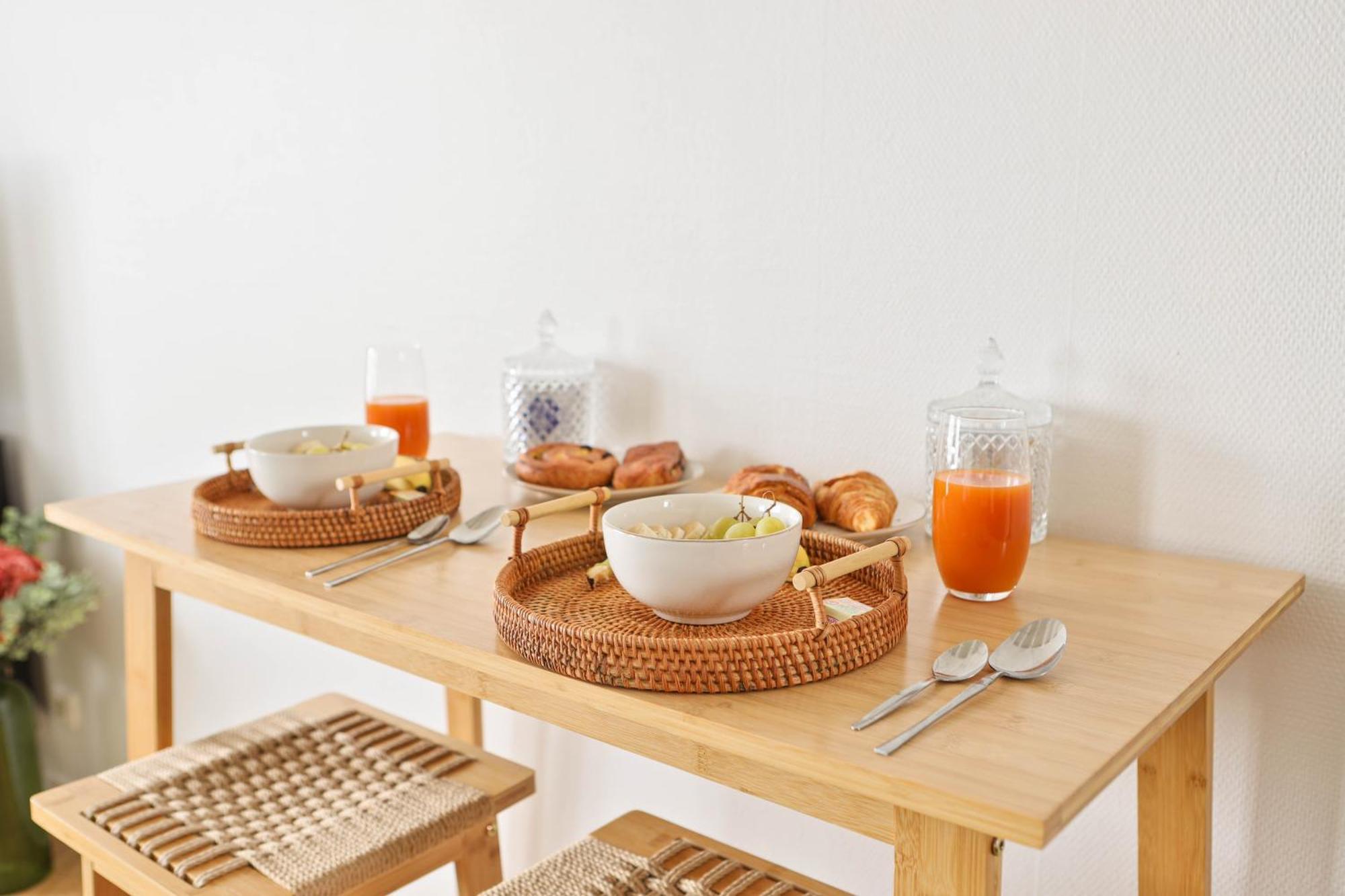 Studio Chaleureux A Etampes, France Exteriér fotografie